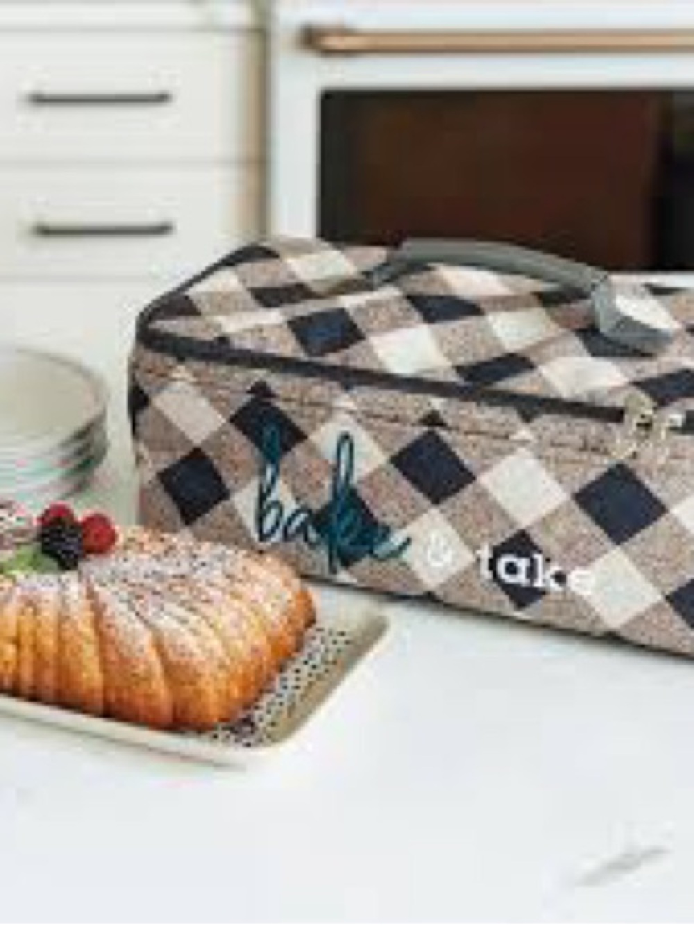 Tastefully Simple Bake & Take